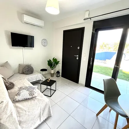 Blue Dream Апартаменты Никиана