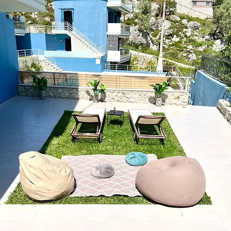 Blue Dream Appartement Nikiana