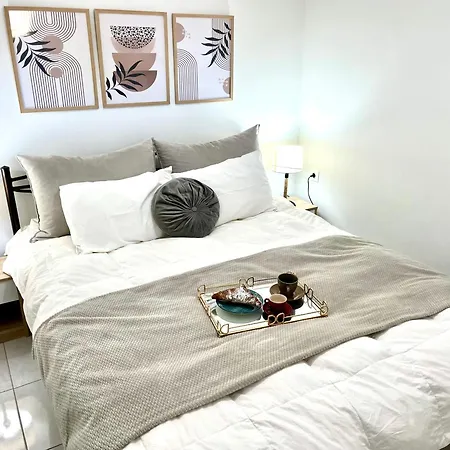 Blue Dream Appartement *