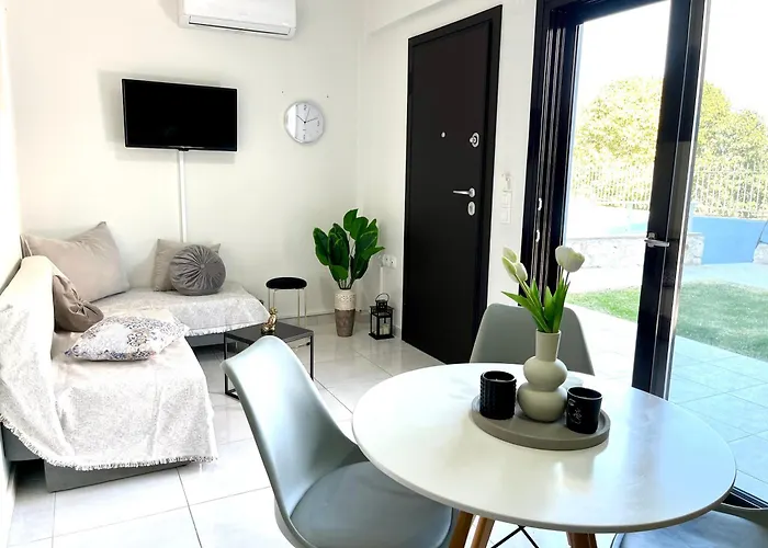 Апартаменты Blue Dream Никиана