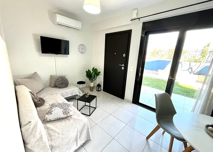 Blue Dream Апартаменты Никиана