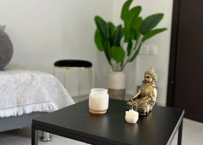 Апартаменты Blue Dream Никиана