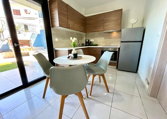 Апартаменты Blue Dream