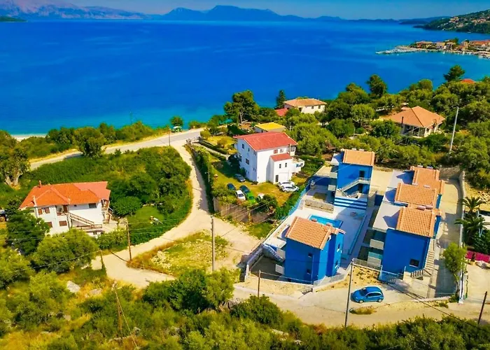 Blue Dream Апартаменты