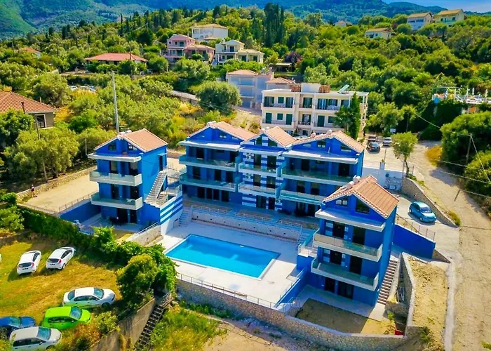 Blue Dream Апартаменты Никиана