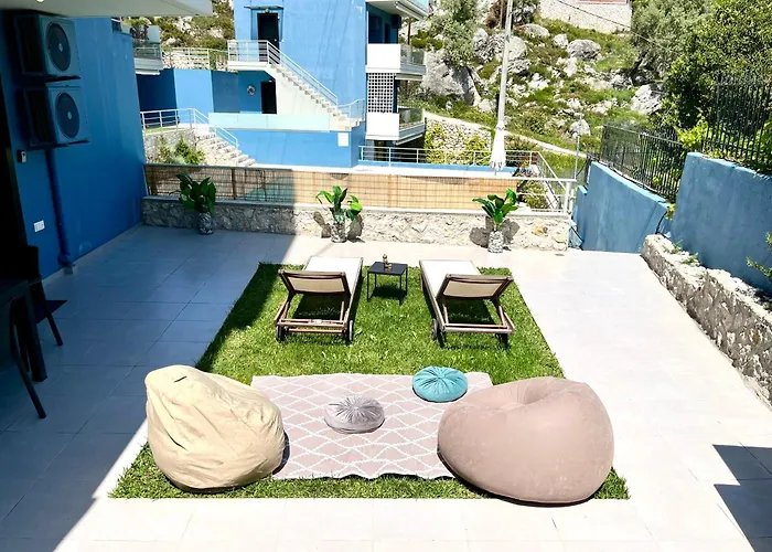 Blue Dream Апартаменты Никиана