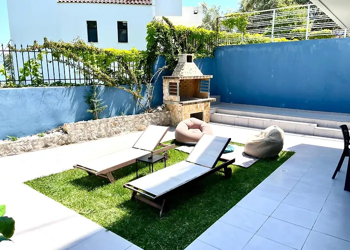 Blue Dream Апартаменты