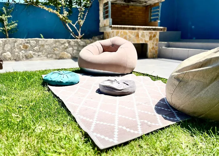 Blue Dream Апартаменты *