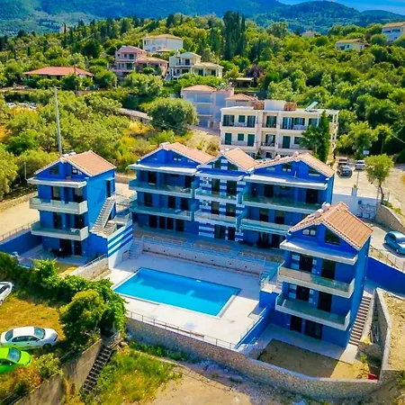 Blue Dream Appartamento Nikiana